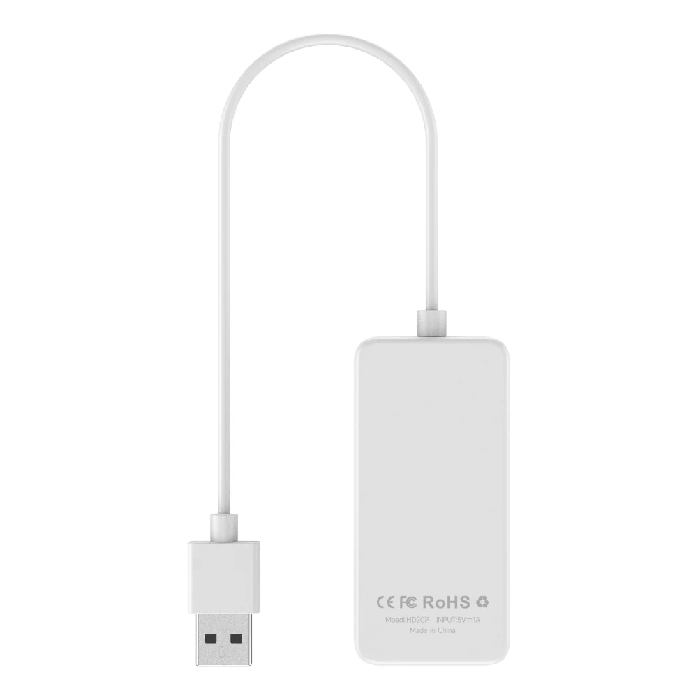 Carlinkit CPC200-HD2CP: CarPlay to HDMI Multimedia Adapter - Image 5