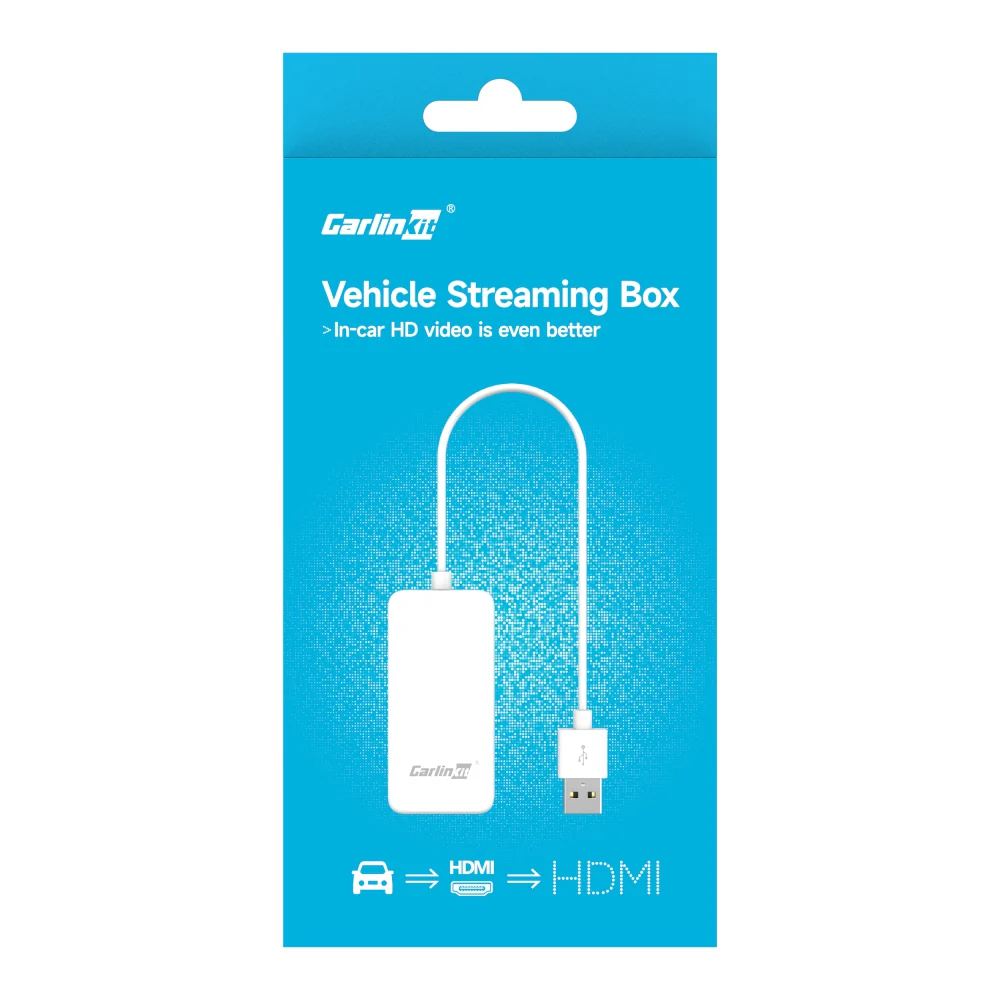 Carlinkit CPC200-HD2CP: CarPlay to HDMI Multimedia Adapter - Image 6