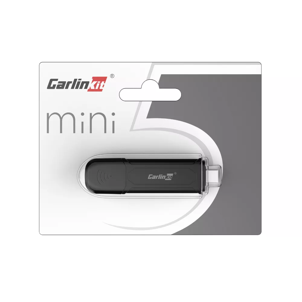 Carlinkit Mini Se Wireless CarPlay Dongle - Image 9
