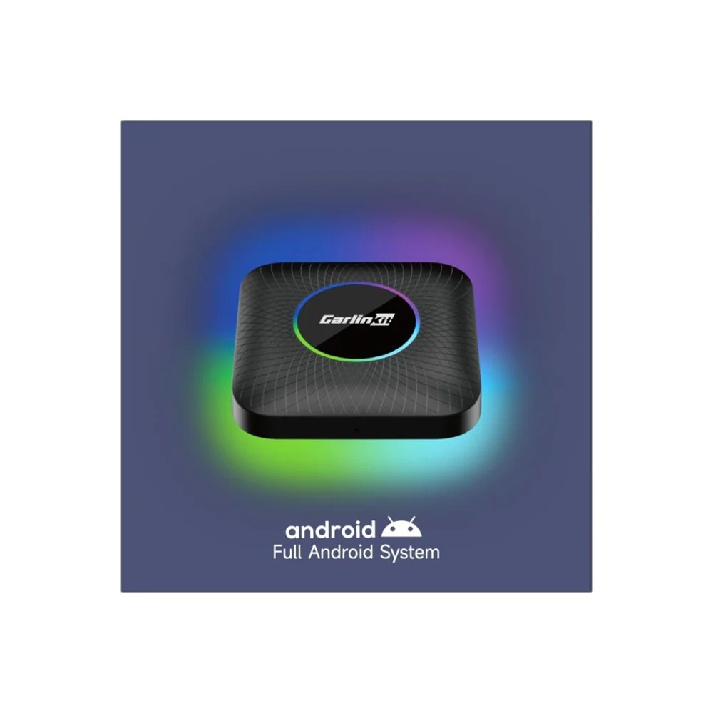 Carlinkit Tbox Max Android 13.0 Wireless CarPlay Multimedia Video Box - Image 11