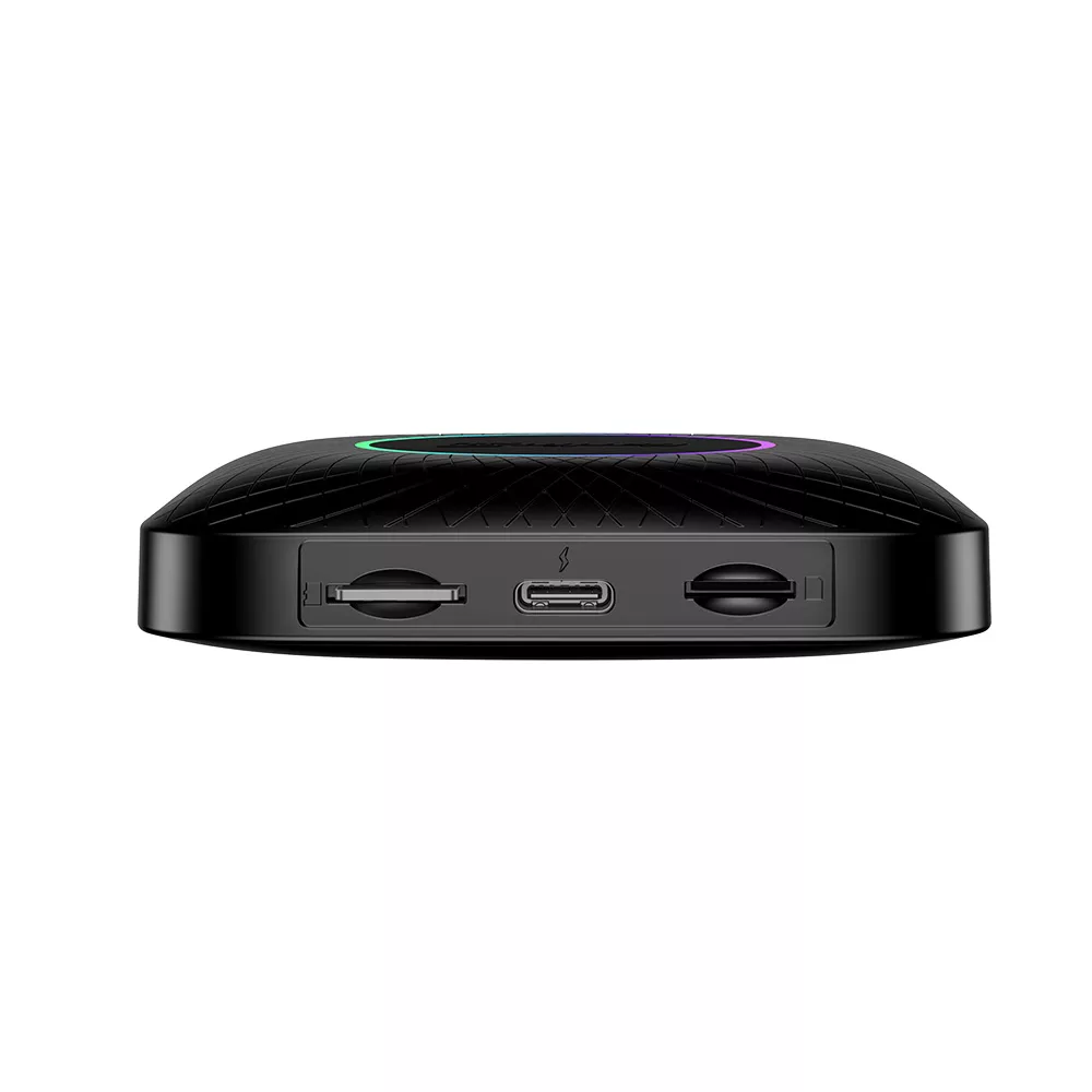 Carlinkit Tbox Max Android 13.0 Wireless CarPlay Multimedia Video Box - Image 3