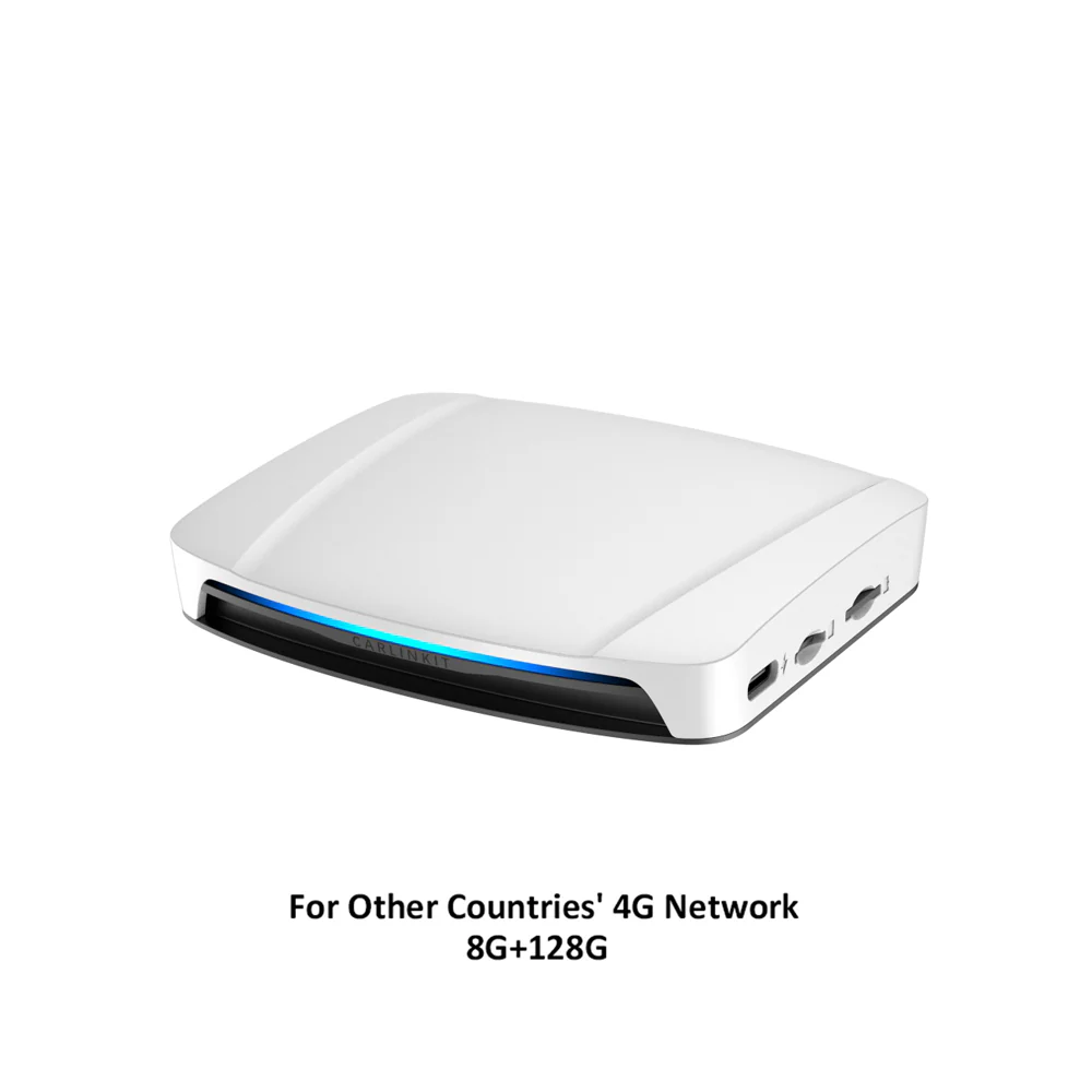Carlinkit Tbox UHD Android 13 CarPlay AI Box with HD Output - Image 4