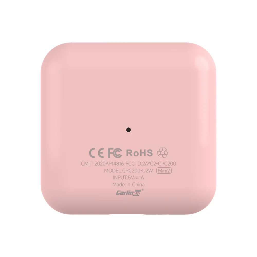 Carlinkit Mini3 Pro Wireless CarPlay Android Auto Adapter - Image 8