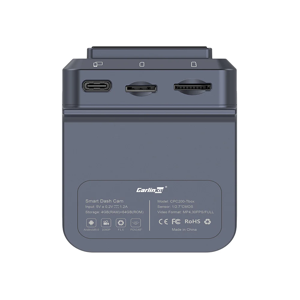 T-Box AR - Android 13.0 System CarPlay HD Dash Cam 1080P AI Box - Image 8