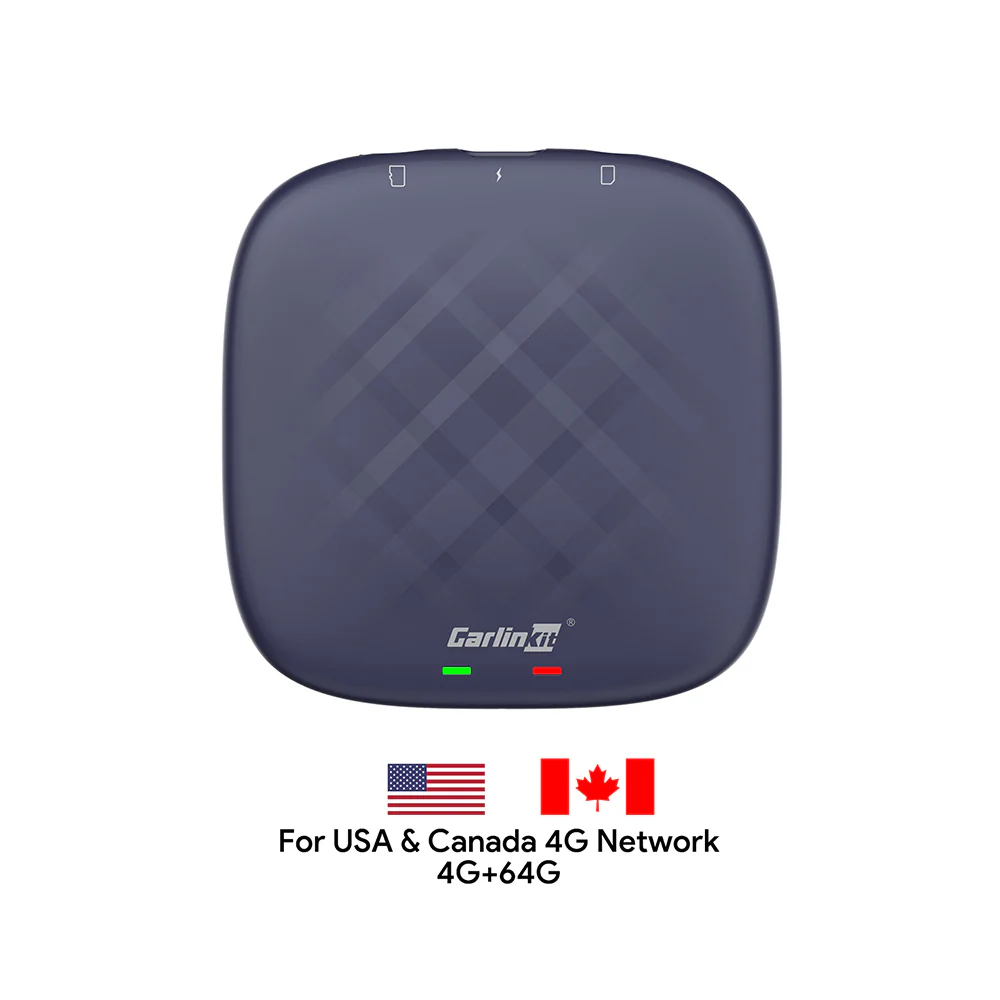 Carlinkit Tbox Plus Android 13.0 CarPlay AI Box-Wireless Apple CarPlay & Android Auto - Image 10