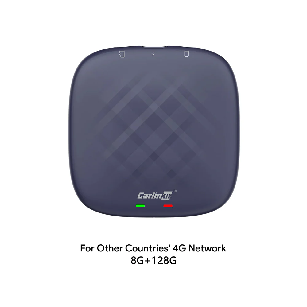 Carlinkit Tbox Plus Android 13.0 CarPlay AI Box-Wireless Apple CarPlay & Android Auto - Image 9